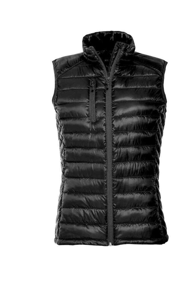 Manteaux Hudson Vest Women Clique noir