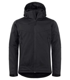 Softshell Grayland Clique noir
