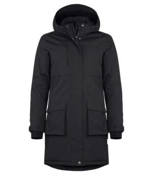 Manteaux Lindy Clique noir