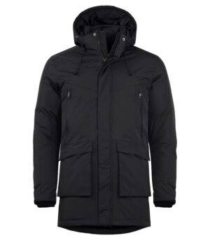 Manteaux Eskie Clique noir