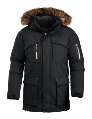 Manteaux Malamute Clique noir