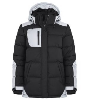 Manteaux Dumas Women Clique gris réflectif