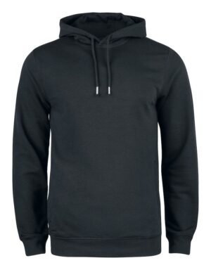 Sweatshirt Premium OC Hoody Clique noir