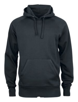 Sweatshirt Helix Clique noir