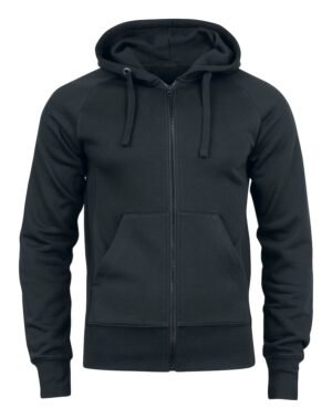 Sweatshirt Harper Clique noir