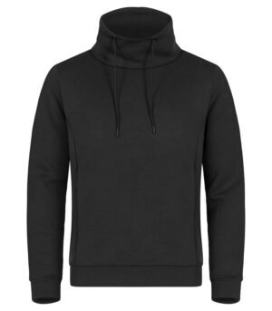 Sweatshirt Hobart Clique noir