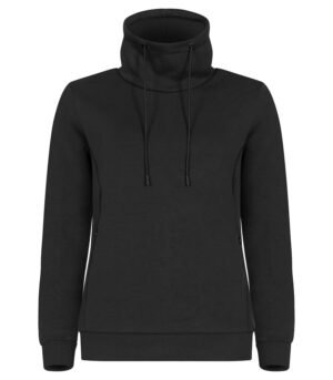 Sweatshirt Hobart Women Clique noir