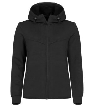 Sweatshirt Hayden Women Clique noir