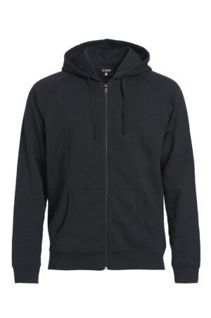 Sweatshirt Loris Clique noir