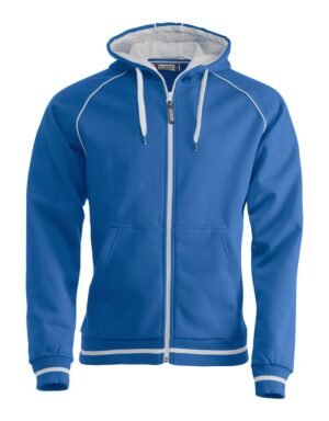 Sweatshirt Gerry Clique bleu royal