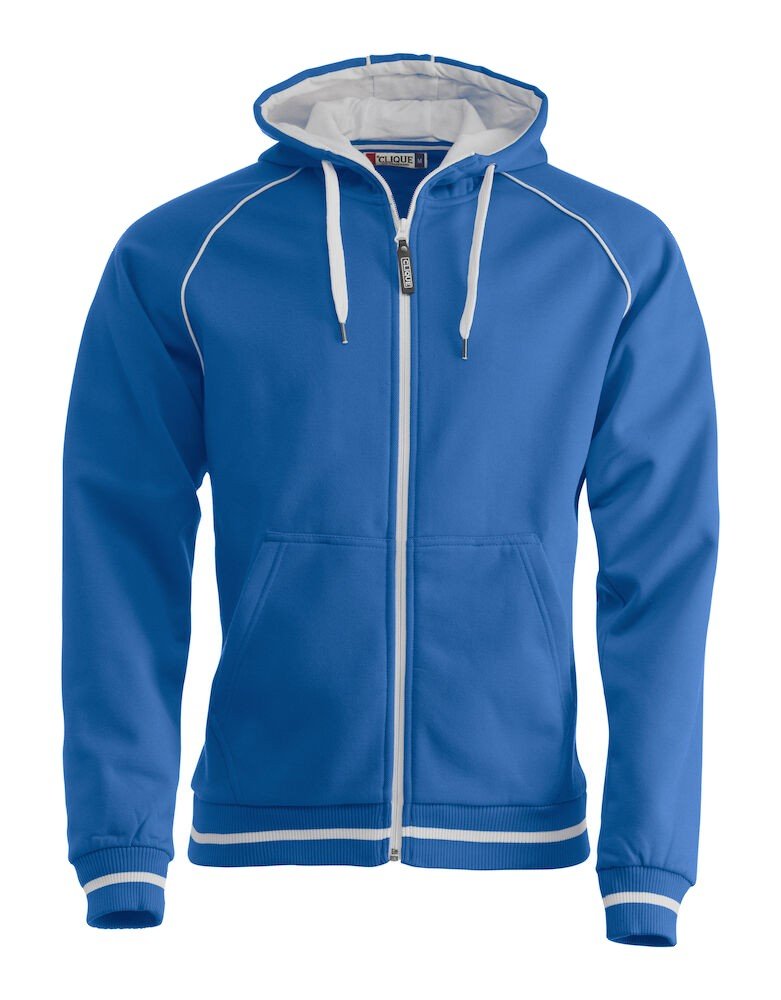 Sweatshirt Gerry Clique bleu royal