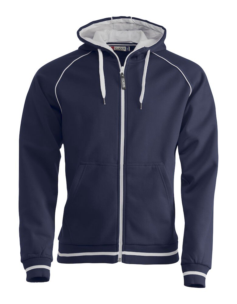 Sweatshirt Gerry Clique bleu foncé