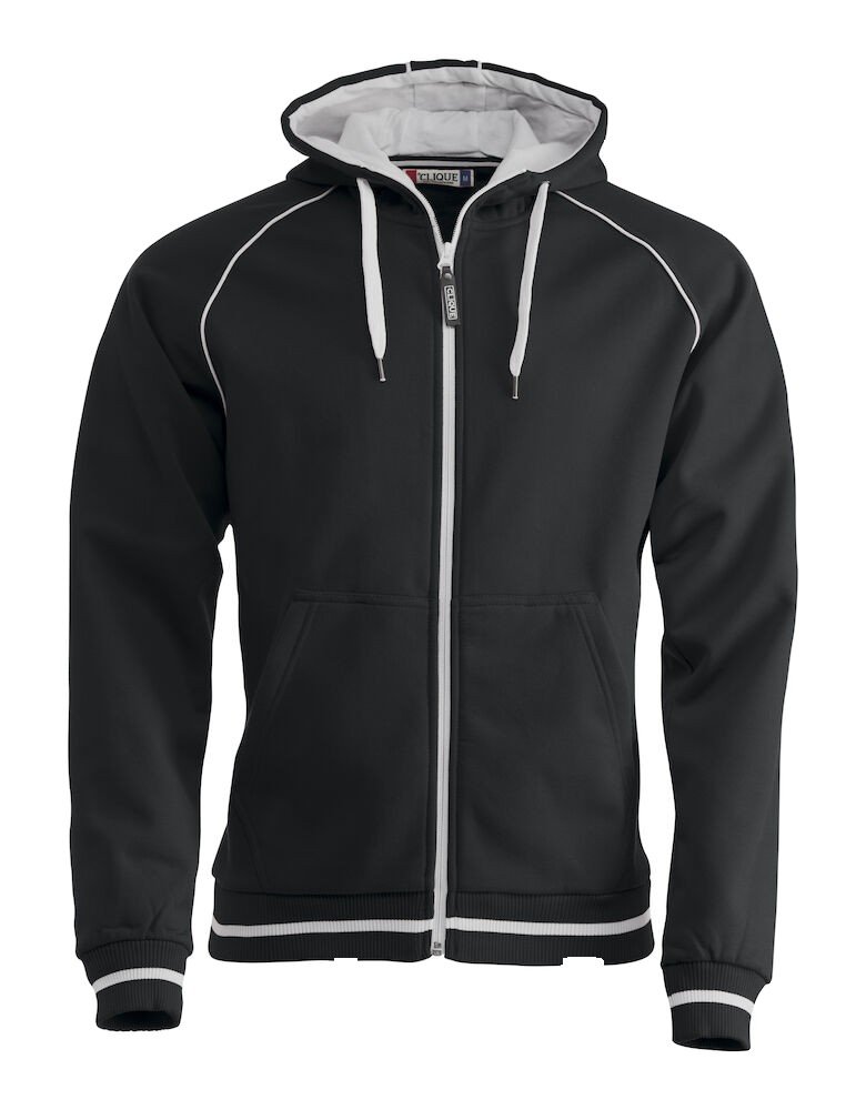 Sweatshirt Gerry Clique noir
