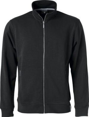 Sweatshirt Classic FT Jacket Clique noir