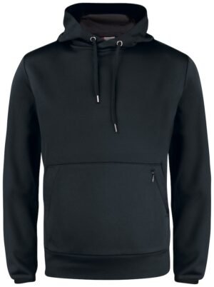 Sweatshirt Oakdale Clique noir