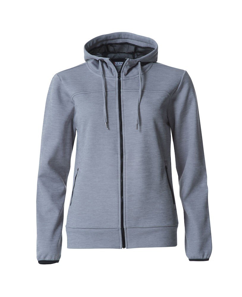 Sweatshirt Ottawa Women Clique gris cendré