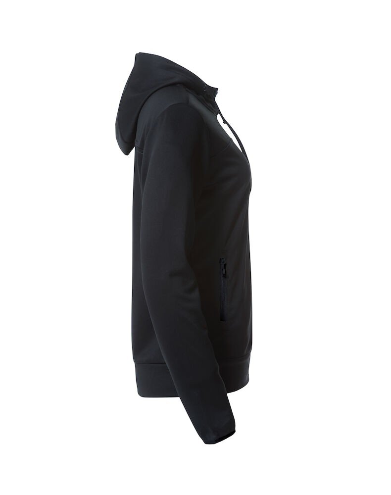 Sweatshirt Ottawa Women Clique noir - vue 2