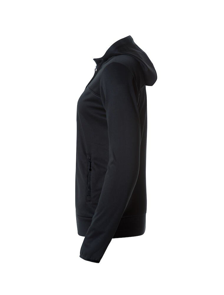 Sweatshirt Ottawa Women Clique noir - vue 3