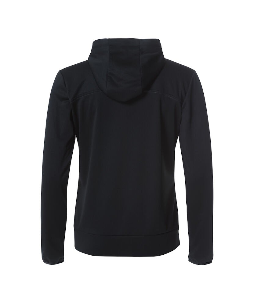Sweatshirt Ottawa Women Clique noir - vue 4
