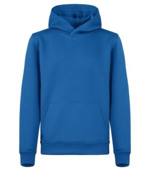 Sweatshirt Basic Active Hoody Junior Clique bleu royal