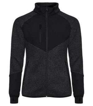 Veste de polaire Haines Women Clique noir