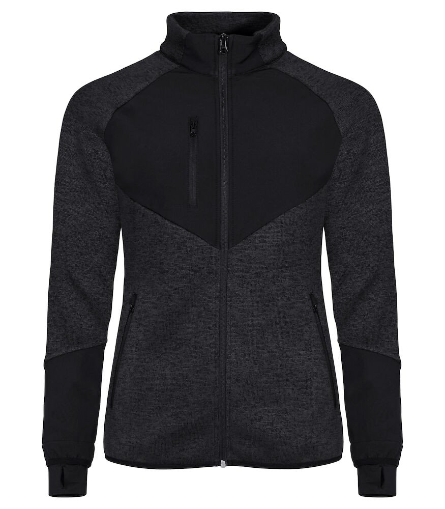 Veste de polaire Haines Women Clique noir