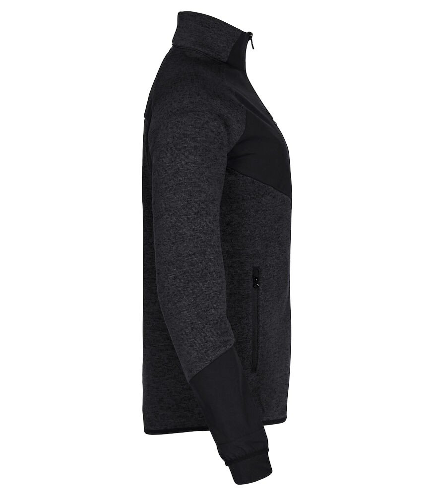 Veste de polaire Haines Women Clique noir - vue 2