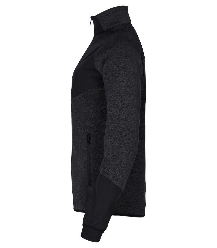 Veste de polaire Haines Women Clique noir - vue 3