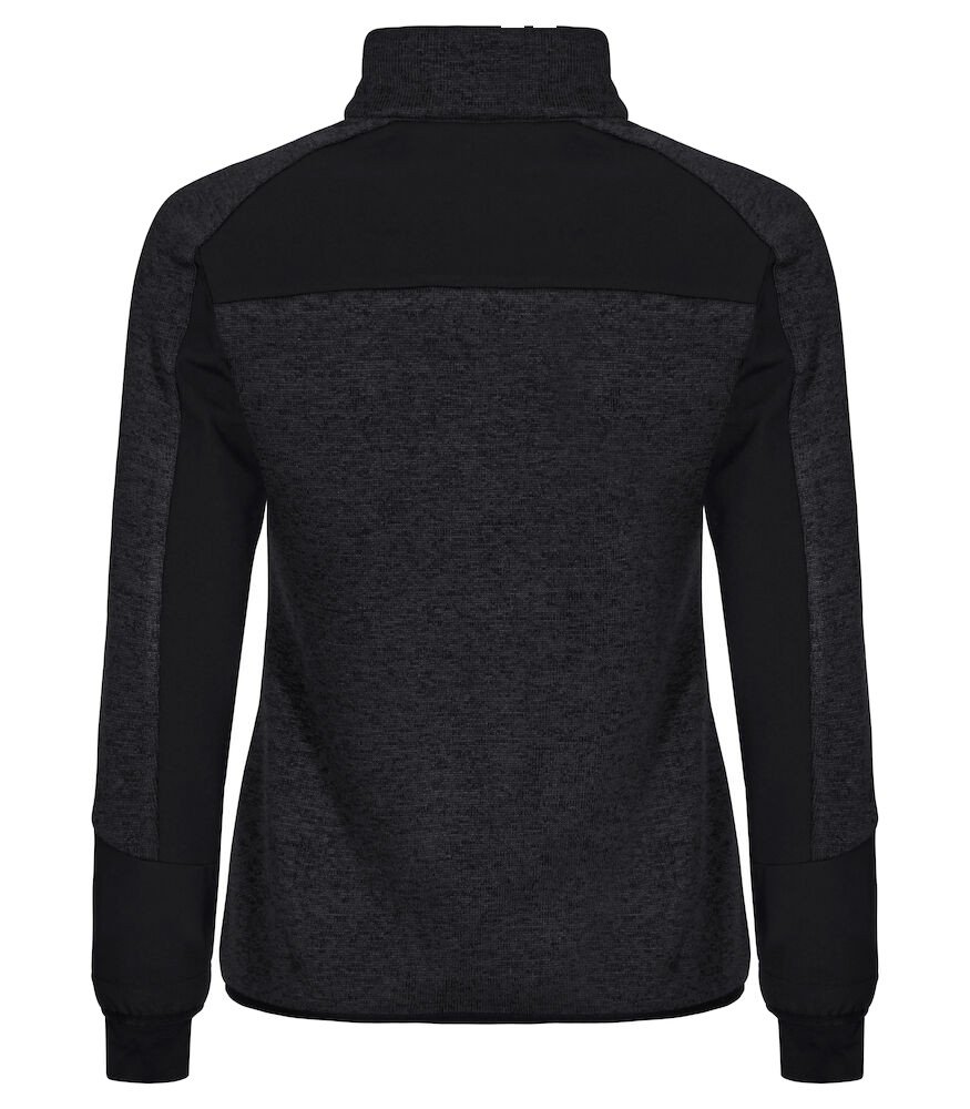 Veste de polaire Haines Women Clique noir - vue 4