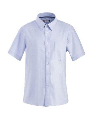 Chemise Cambridge Clique bleu royal