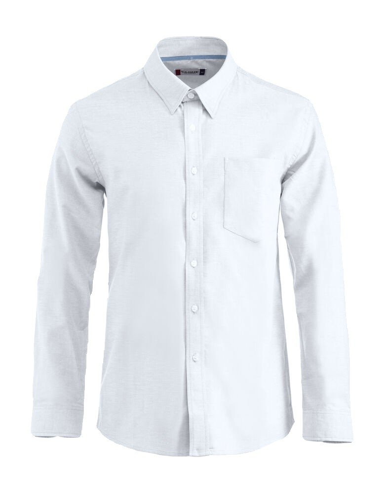 Chemise Oxford Clique blanc