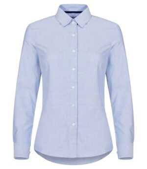 Chemise Garland Clique bleu royal
