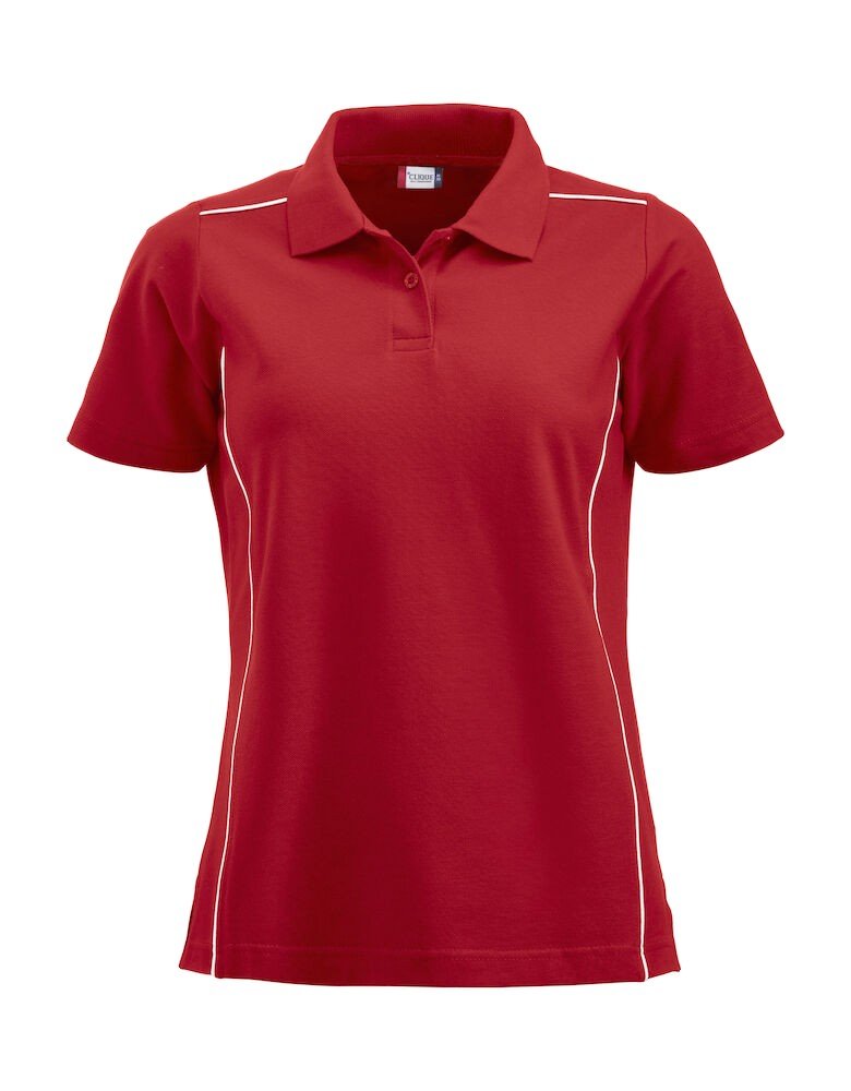 Polo New Alpena Clique rouge