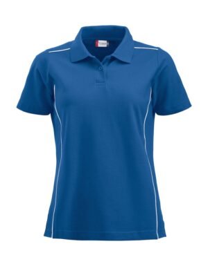 Polo New Alpena Clique bleu royal