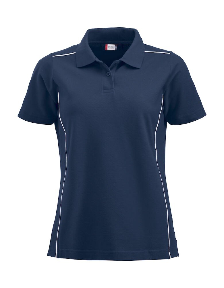 Polo New Alpena Clique bleu foncé