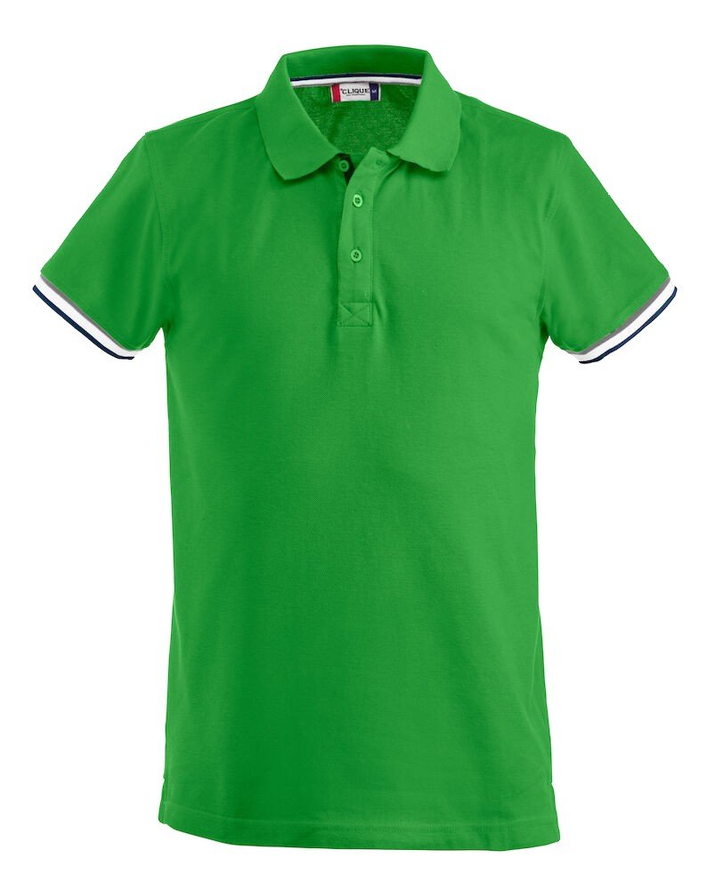 Polo Newton Clique vert pomme