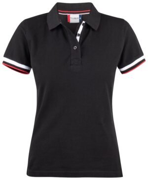 Polo Newton Women Clique noir