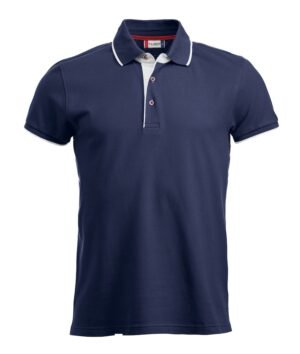 Polo Seattle Clique bleu foncé
