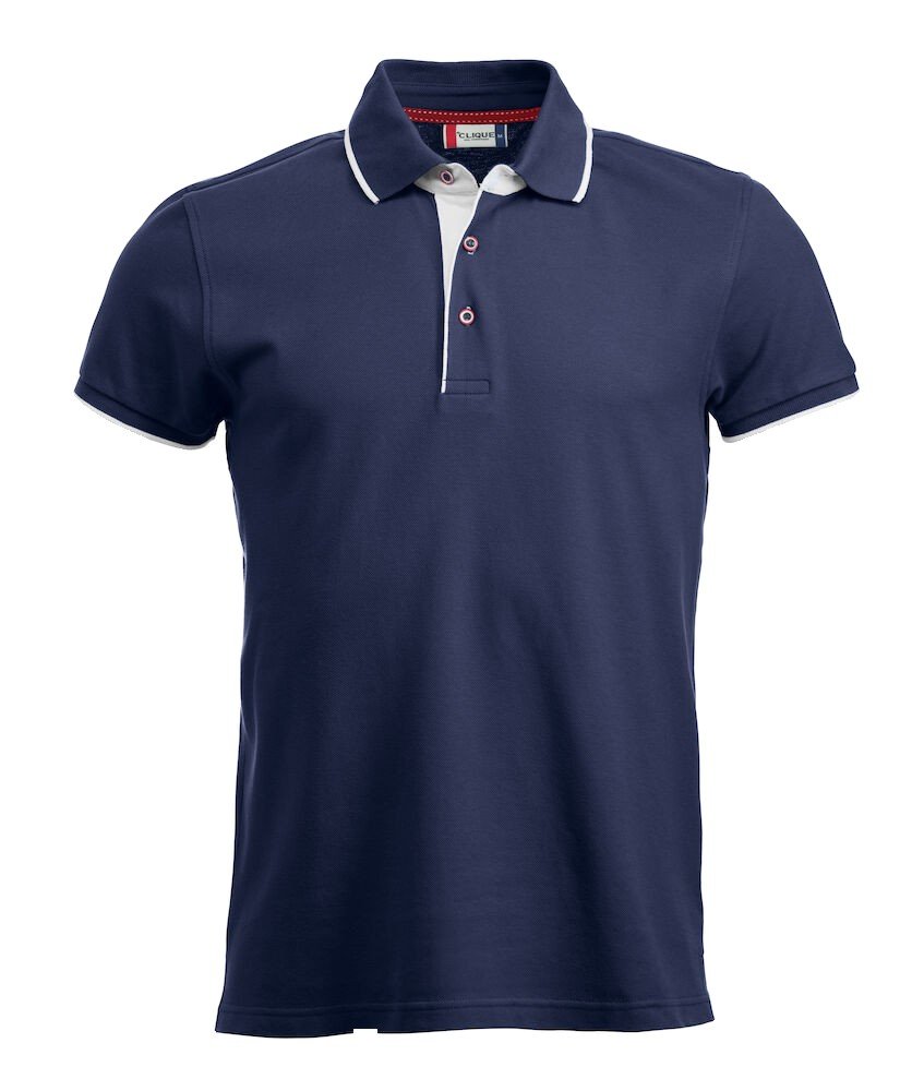 Polo Seattle Clique bleu foncé