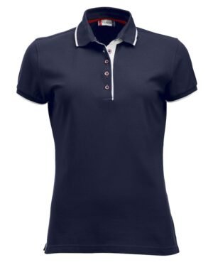 Polo Seattle Women Clique bleu foncé