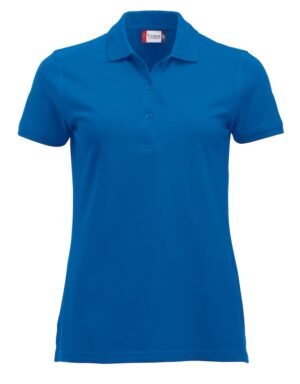 Polo Classic Marion S/S Clique bleu royal