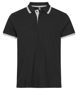 Polo Austin Clique noir