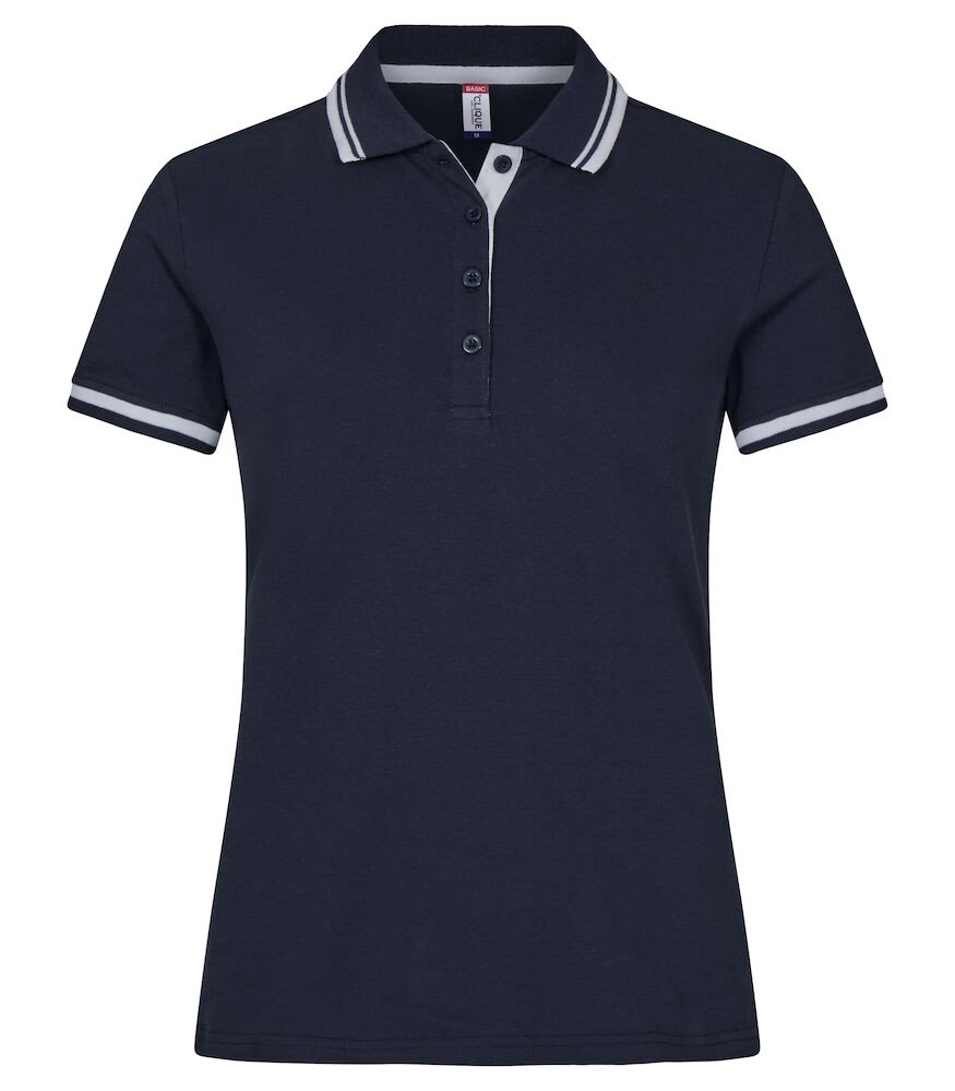 Polo Astoria Clique bleu foncé
