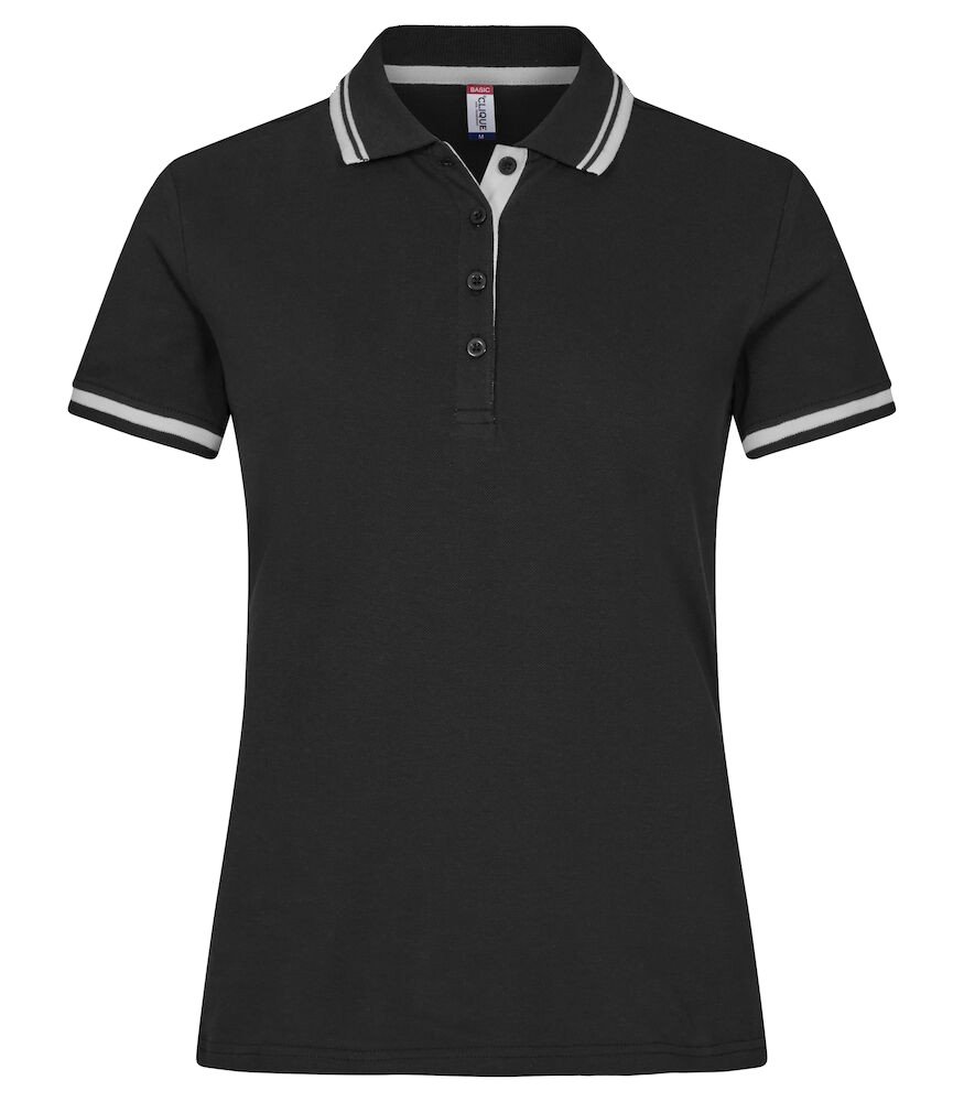 Polo Astoria Clique noir