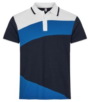 Polo Conrad Clique bleu foncé