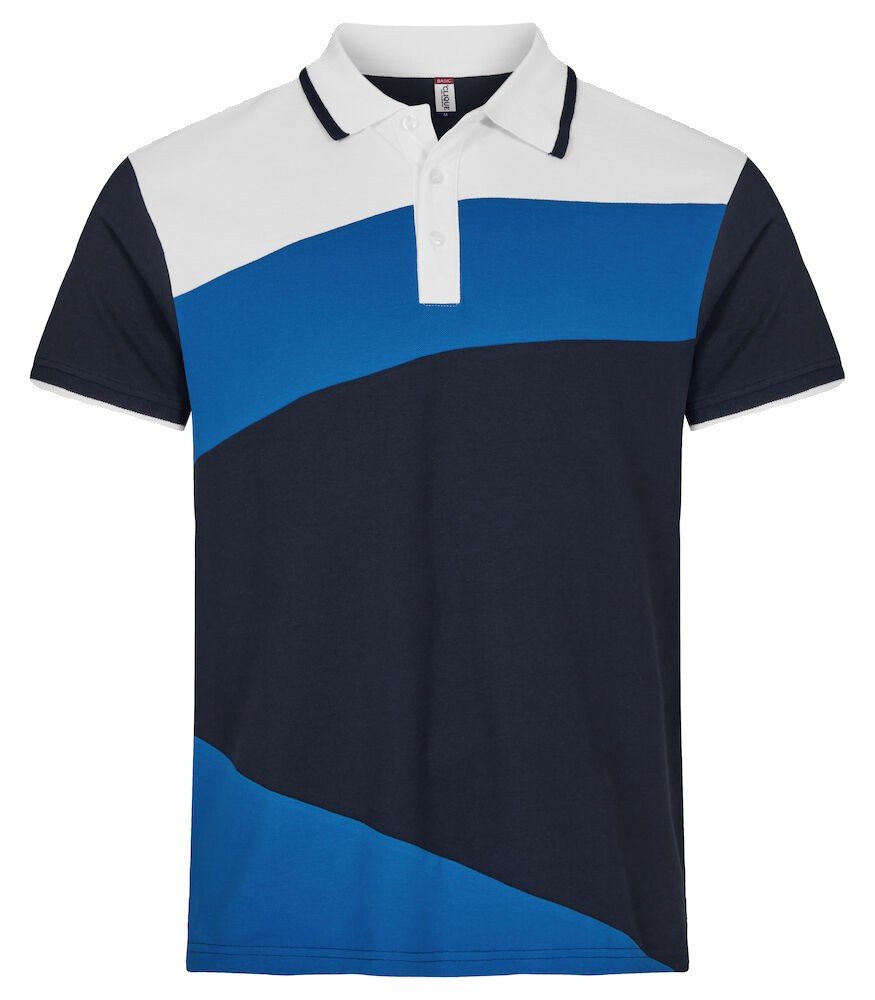 Polo Conrad Clique bleu foncé