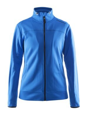 Sweatshirt Leisure Jacket W Craft sweden blue