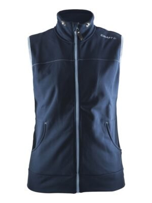 Veste Leisure Vest W Craft dk navy