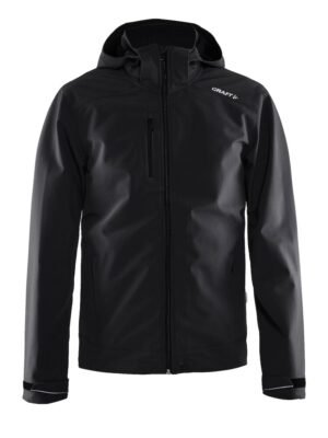 Softshell Light Softshell Jacket M Craft noir