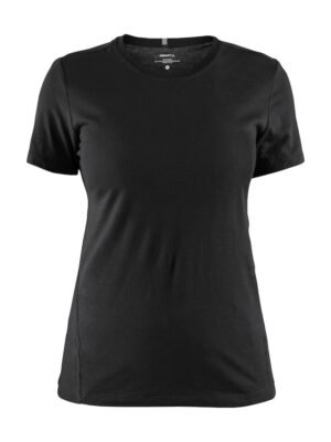 T-shirt Deft 2.0 Tee W Craft noir